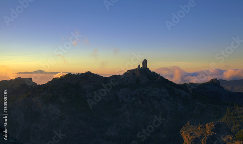 Central Gran Canaria, Roque Nublo