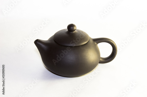 Керамический чайник Ча Ху для проведения Китайской чайной церемонии 