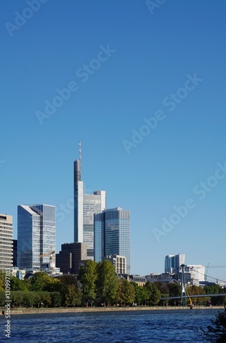 Frankfurter Skyline  