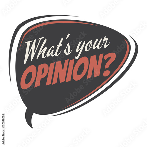 what's your retro speech balloon