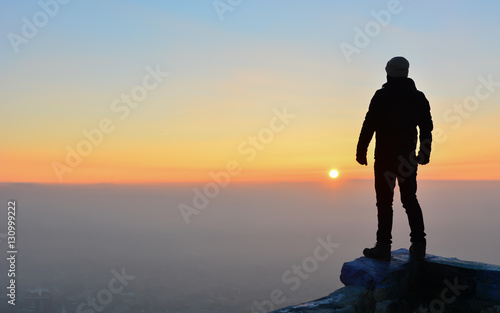 Güçlü Erkek Profili photo