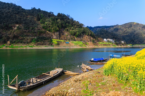 castle peak green water © 也鸣 翟