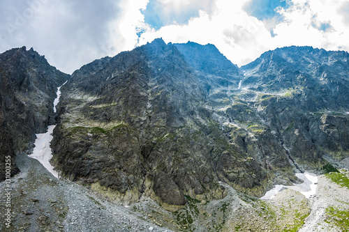 High Tatras Mountains Slovakia © Matej_Valocky