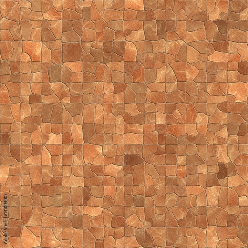 Brick wall texture generate...