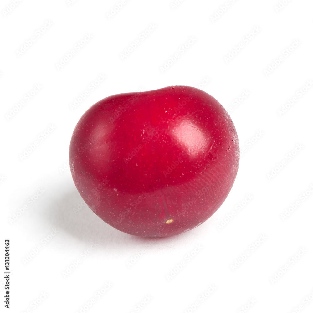 Obraz premium Cherry berry isolated