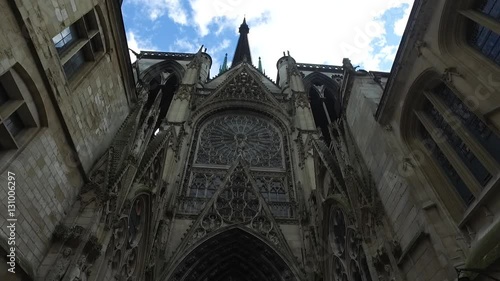 visite d'une cathédrale 