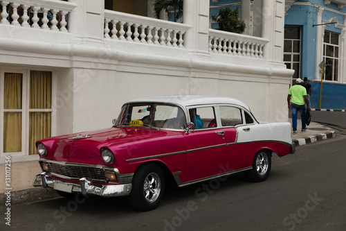 Oldtimer Kuba © Peter