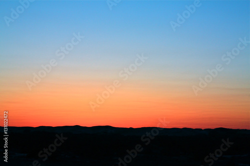 Dune Sunrise / Sunset