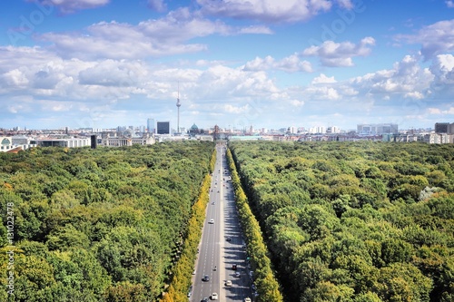 Photography Berlin - Tiergarten