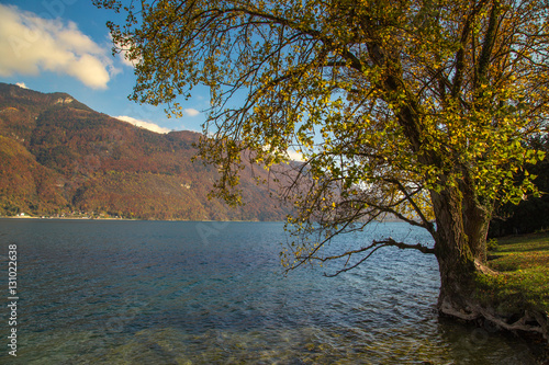 Lac d'Annecy