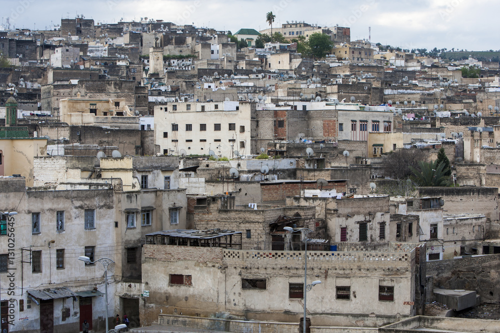 Medina de Fez, Marruecos