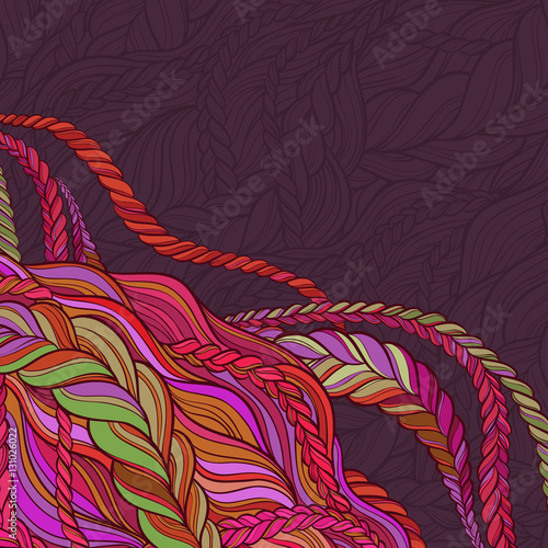 abstract vector backgroung