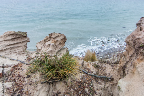 steilküste ahrenshoop photo