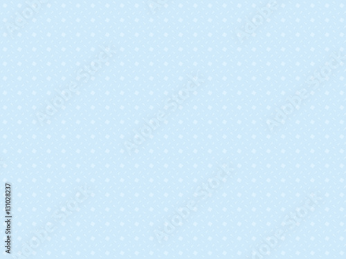 Light blue background with geometric shapes from squares and triangles, small pattern.
