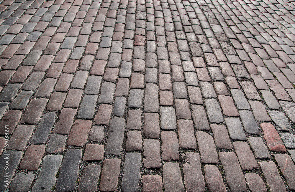 Paving stone. Texture. Background Paving stone. Texture. Background