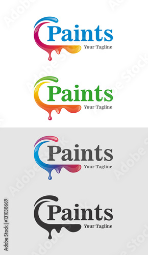 Paints Logo