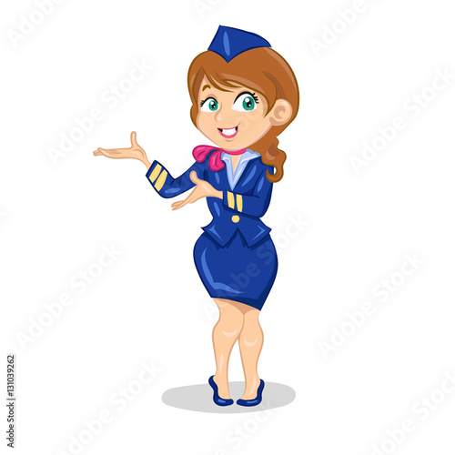 stewardess