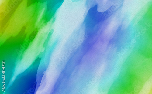digitally created Water Color Background. Abstract art hand paint