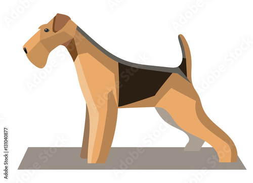 Terrier minimalist image1