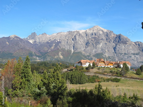 Wallpaper Mural San Carlos de Bariloche, Patagonia - Argentina Torontodigital.ca