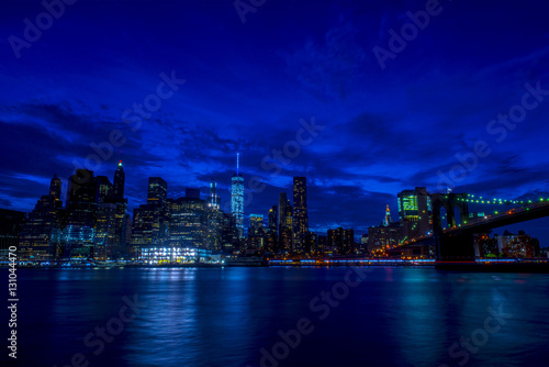 NY Skyline © Arvind Balaraman