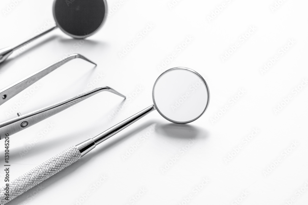 preparation of dental instruments before work preparation of dental instruments before work