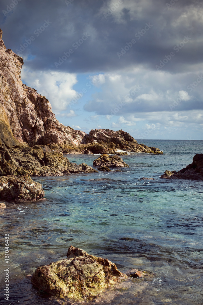 Rocky Coast Rocky Coast