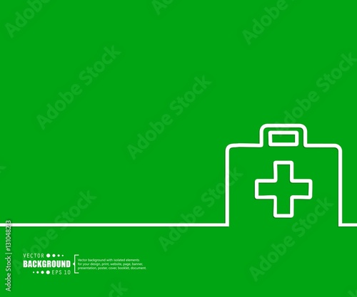 Abstract creative concept vector background. For web and mobile applications, illustration template design, business infographic, brochure, banner, presentation, poster, cover, booklet, document