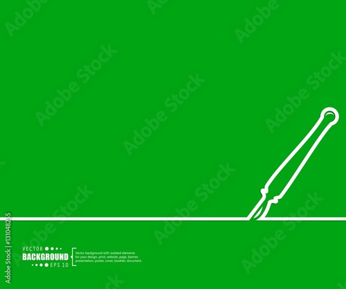 Abstract creative concept vector background. For web and mobile applications, illustration template design, business infographic, brochure, banner, presentation, poster, cover, booklet, document