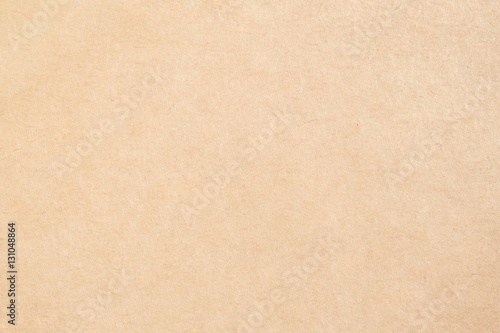 Brown paper texture background 
