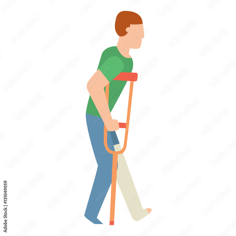 Trauma accident and human body safety vector people silhouette Trauma accident and human body safety vector people silhouette