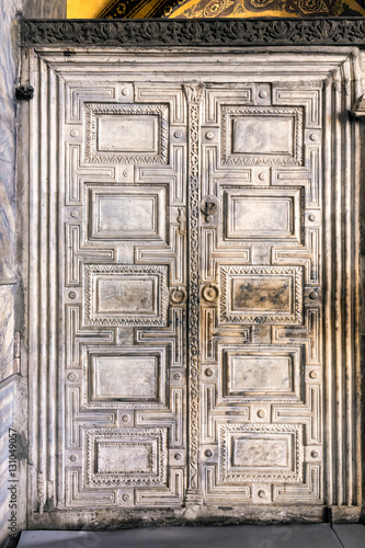 Istanbul doors