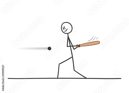 sm baseball spieler I