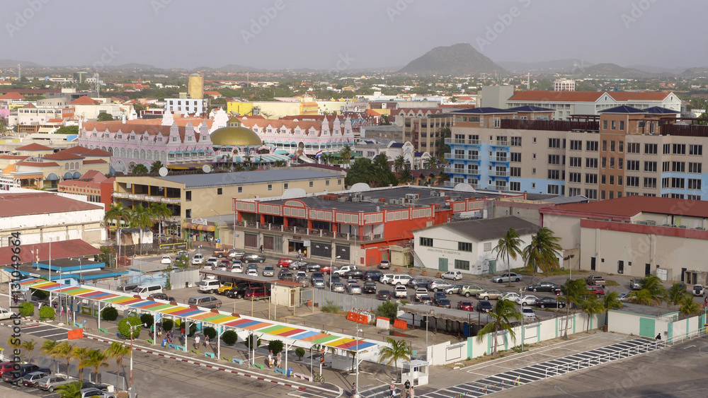 Aruba Cruise Dock Shops