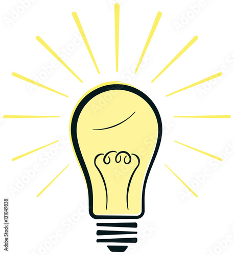 Light Bulb Icon