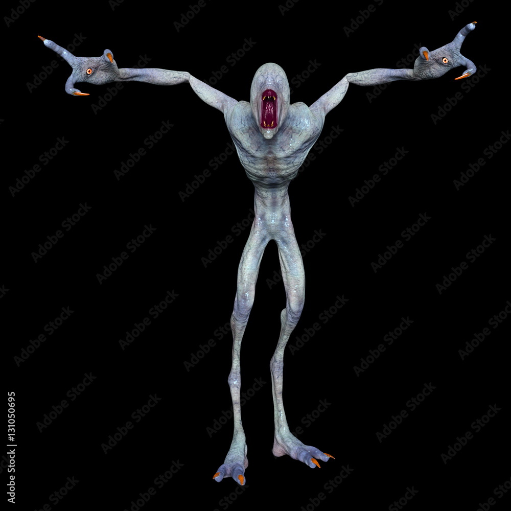 Obraz premium モンスター