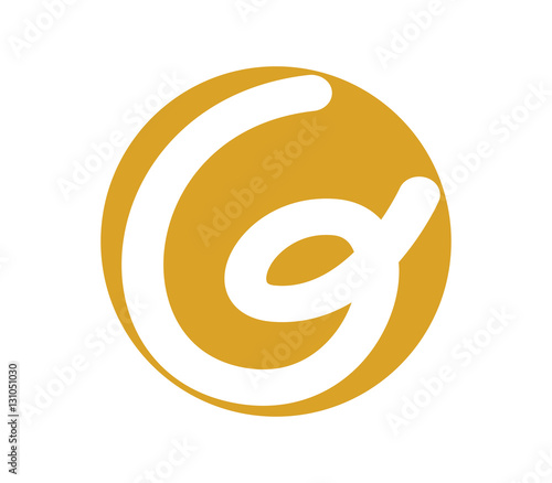 G Logo Design Concept