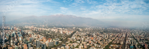 Santiago, Chile.