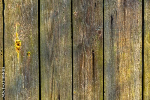 Close up of natural old wooden planks