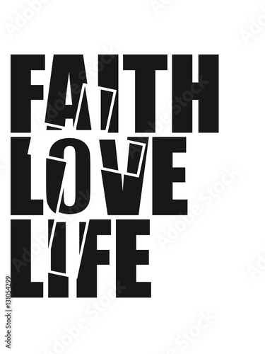 Outline jesus cool faith love life faith love love text scripture christ round king