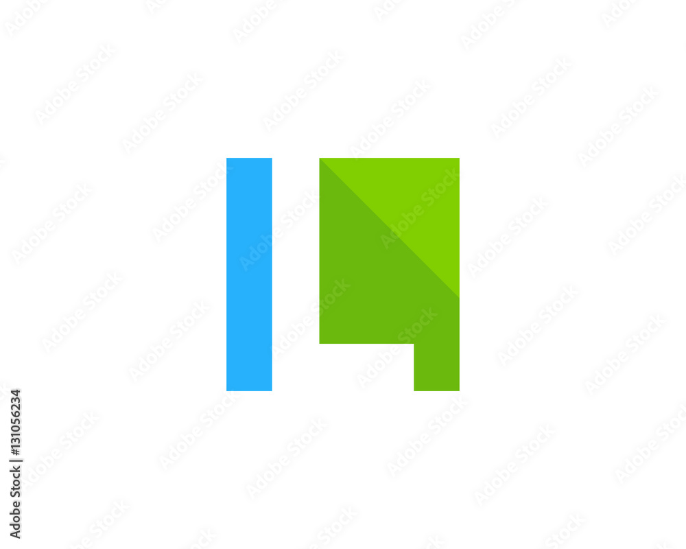Letter L Square Logo Design Template Element Letter L Square Logo Design Template Element