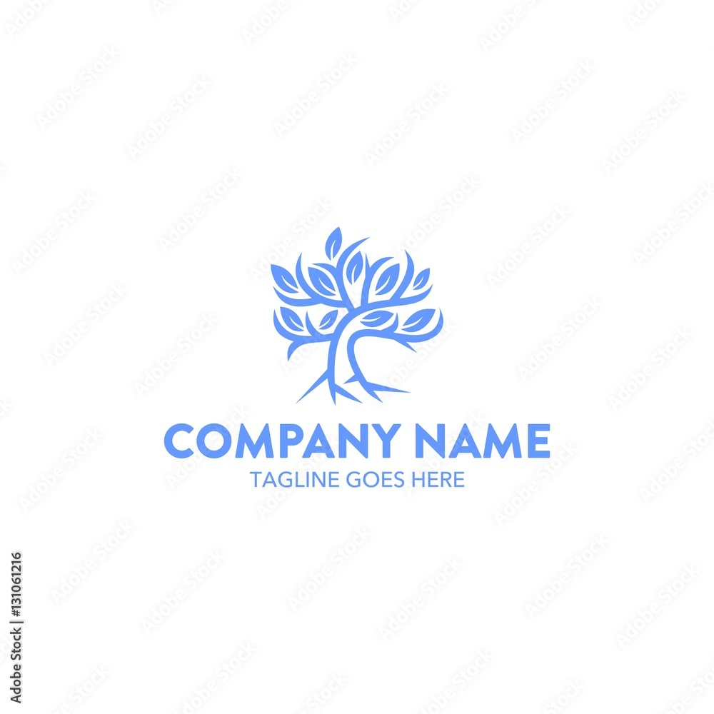 Organic Logo Organic Logo