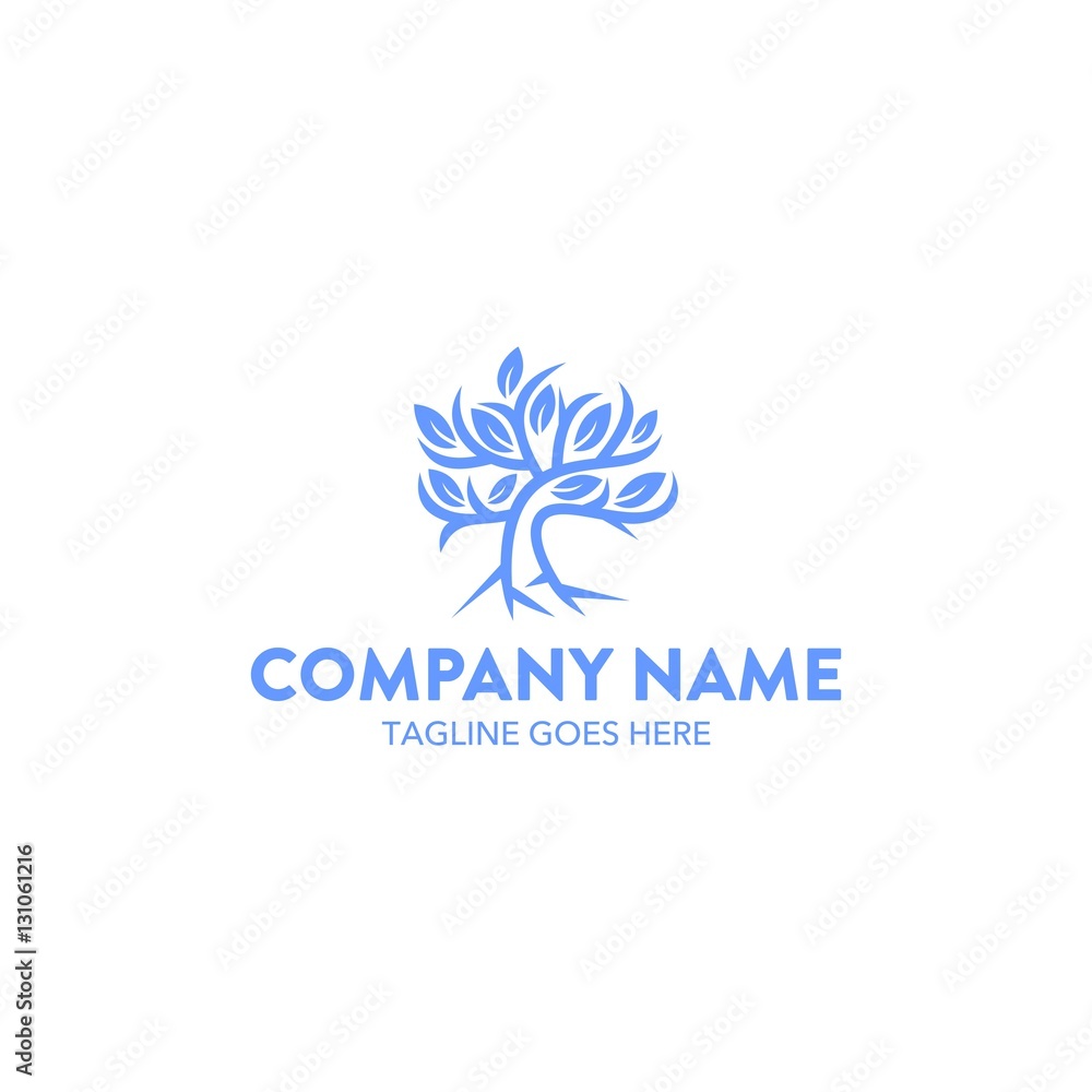 Organic Logo