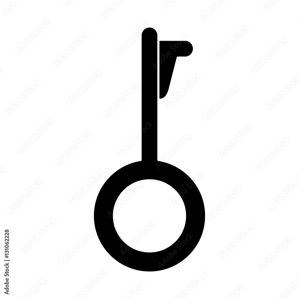 silhouette key security system technology vector illustration eps 10 silhouette key security system technology vector illustration eps 10
