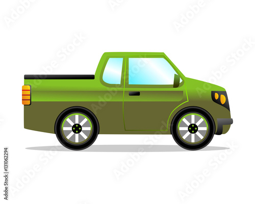 car truck