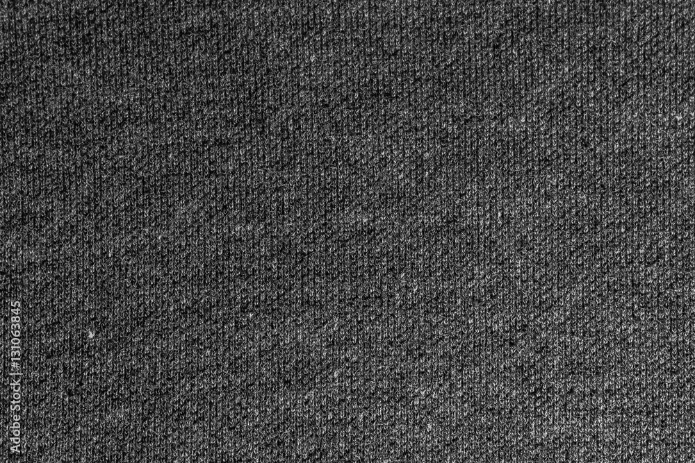 Black cotton fabric texture Black cotton fabric texture