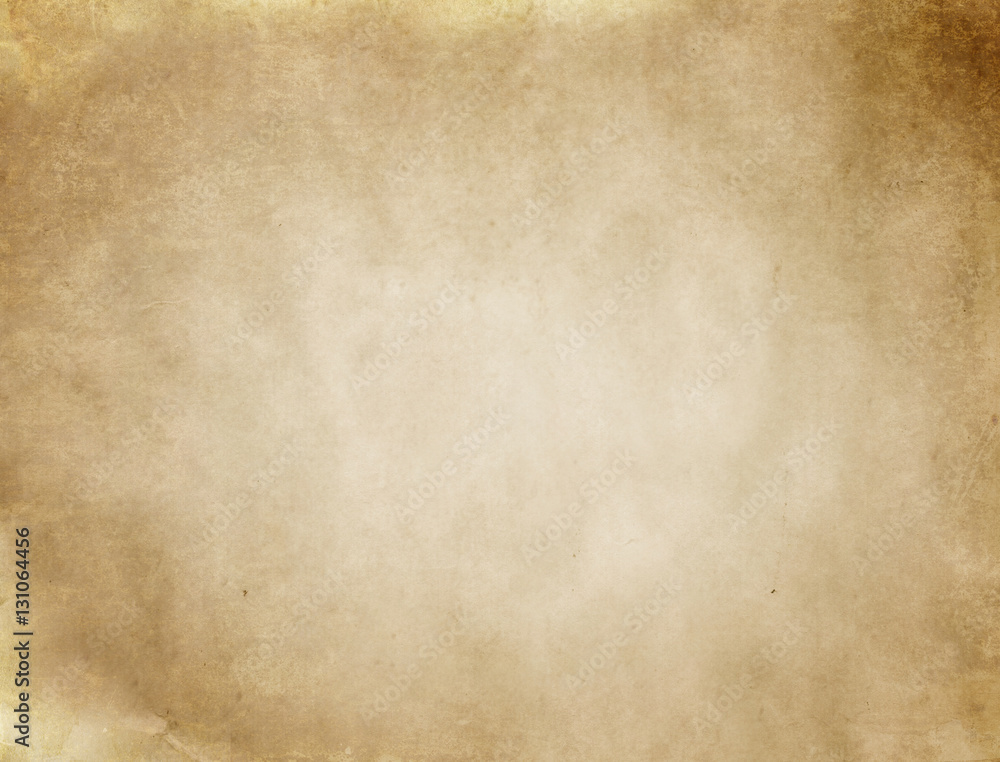 Old stained paper background. Old stained paper background.