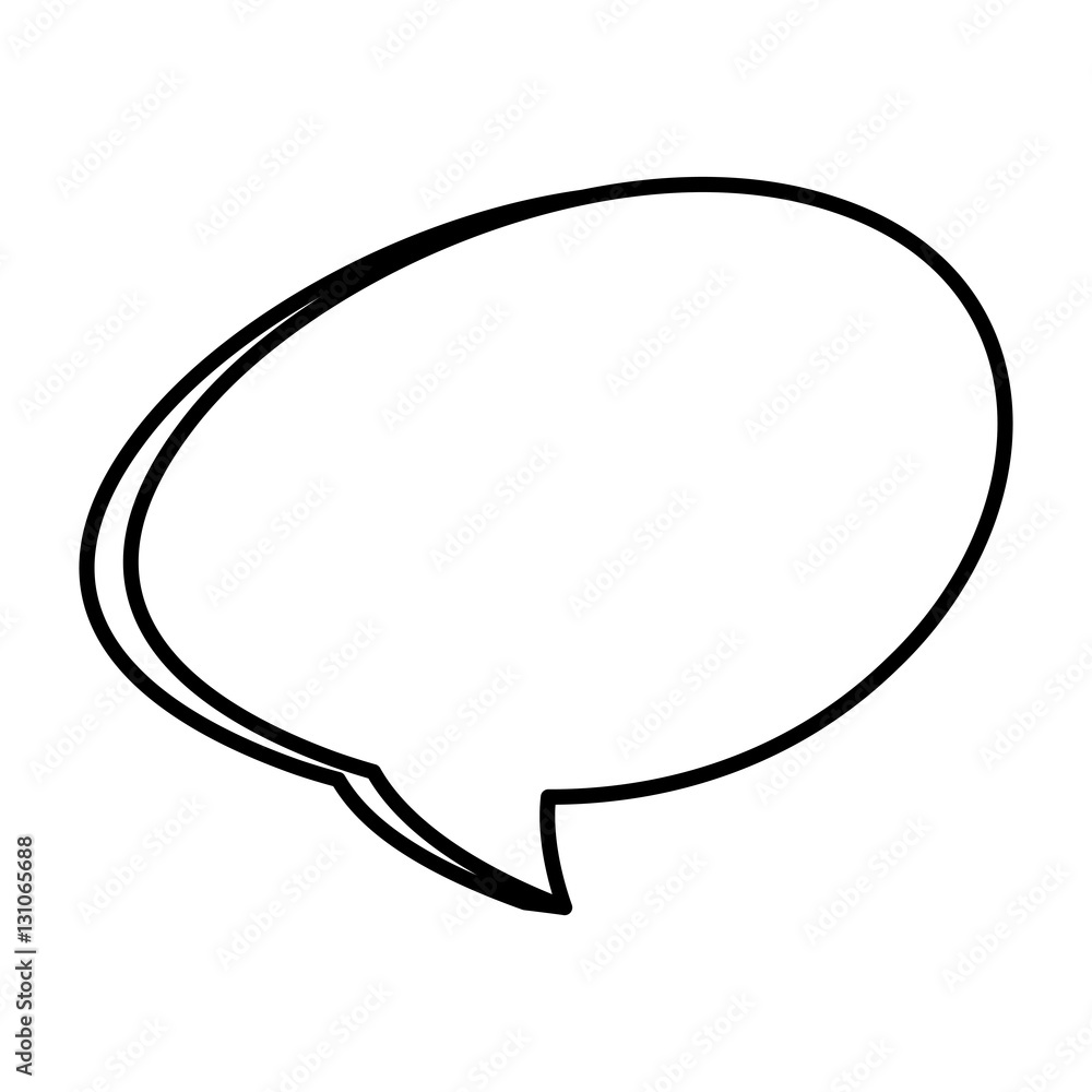Bubble comic speakbox icon vector illustration graphic design Bubble comic speakbox icon vector illustration graphic design