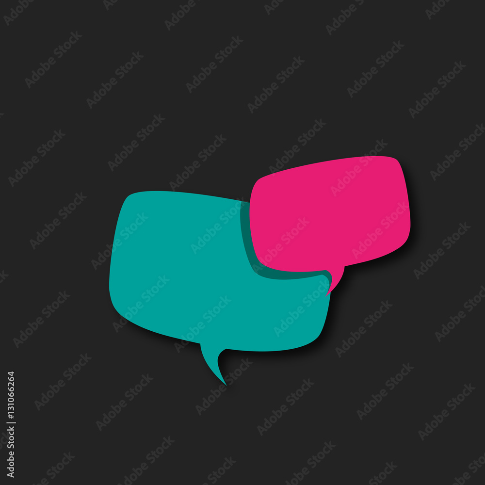 bulle dialogue bulle dialogue