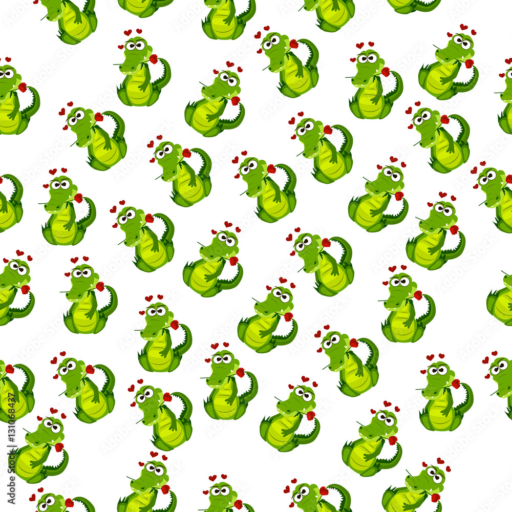 cute crocodile or alligator cute crocodile or alligator